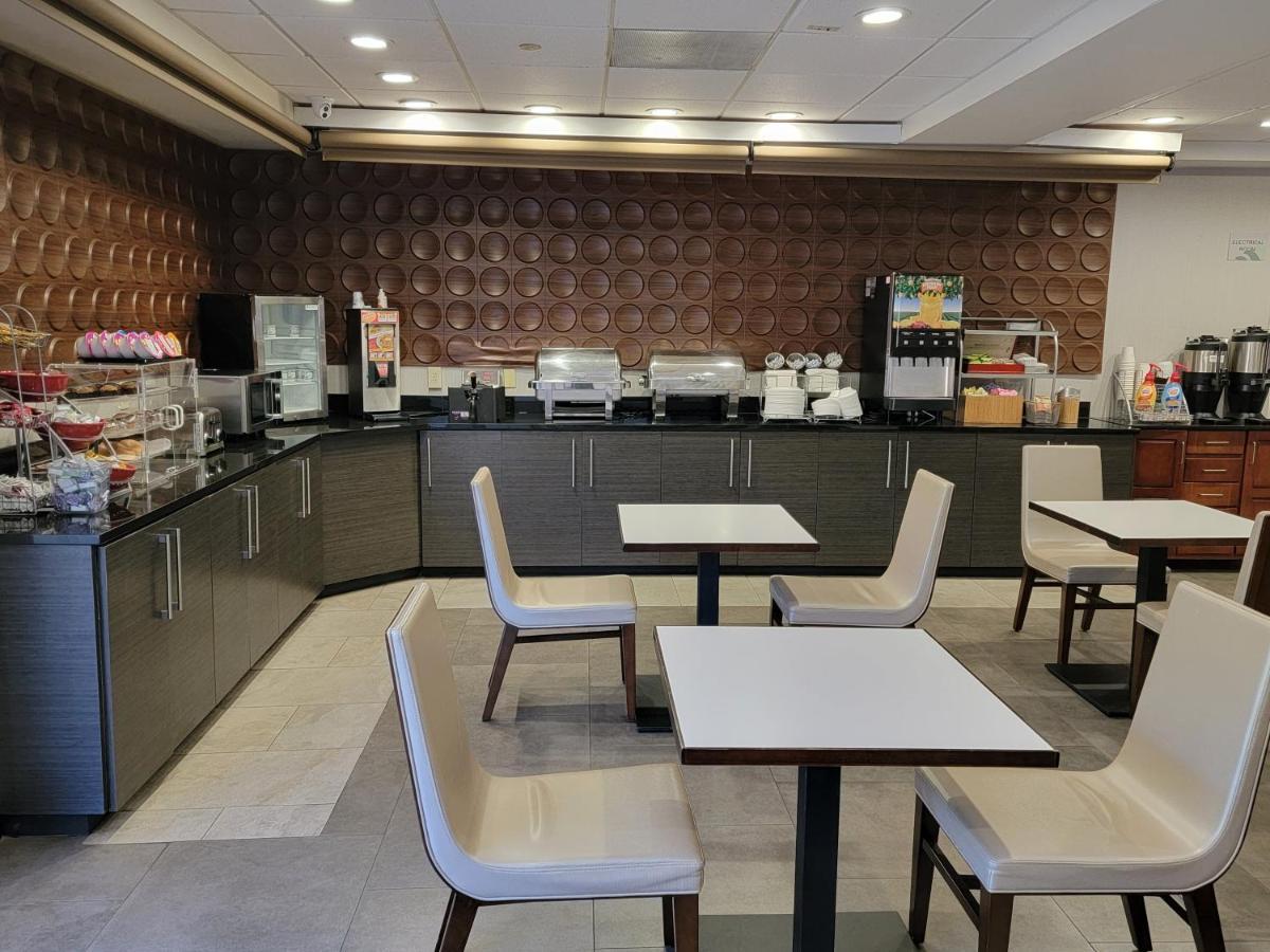 Wingate By Wyndham Greenville Airport Екстериор снимка