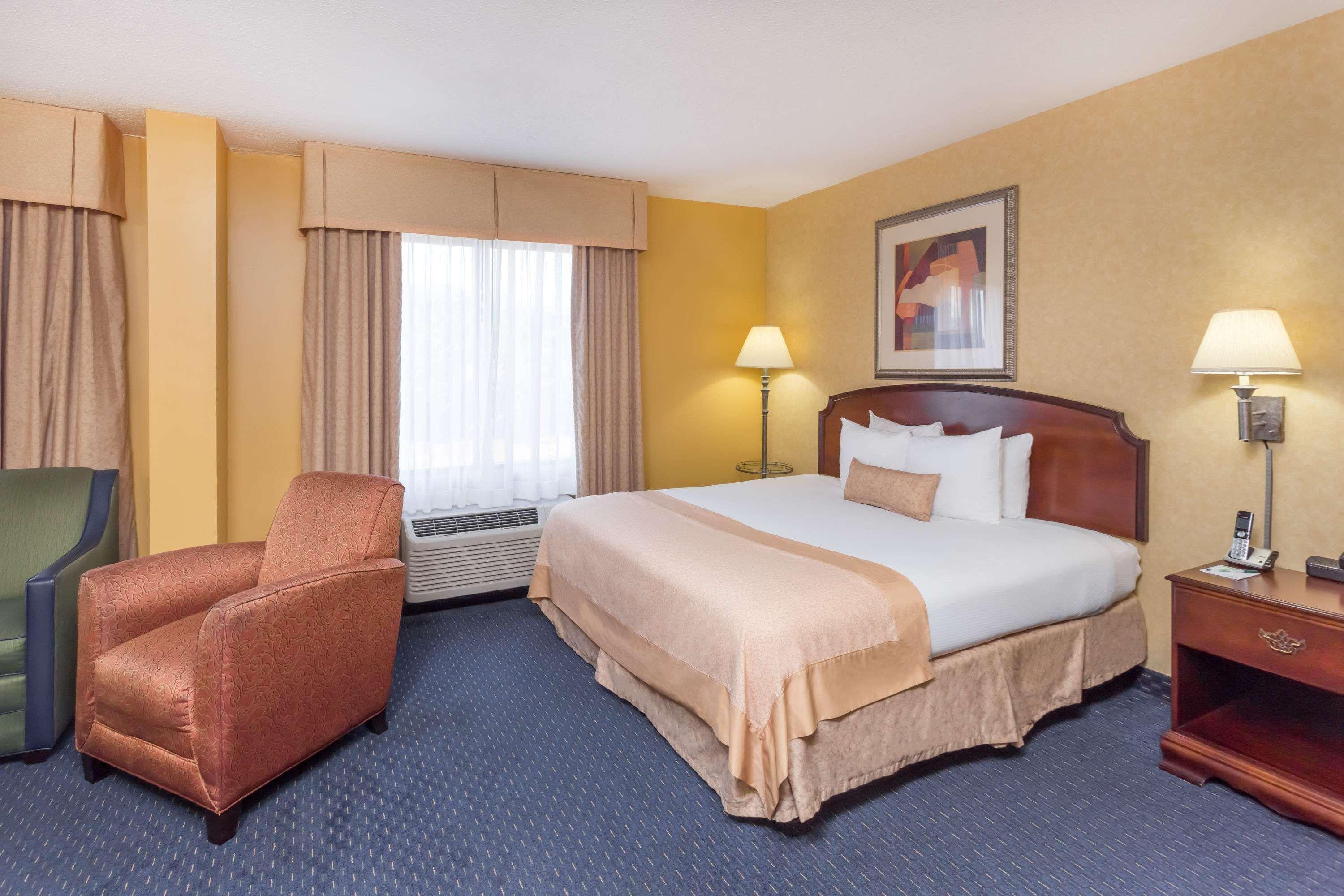 Wingate By Wyndham Greenville Airport Екстериор снимка
