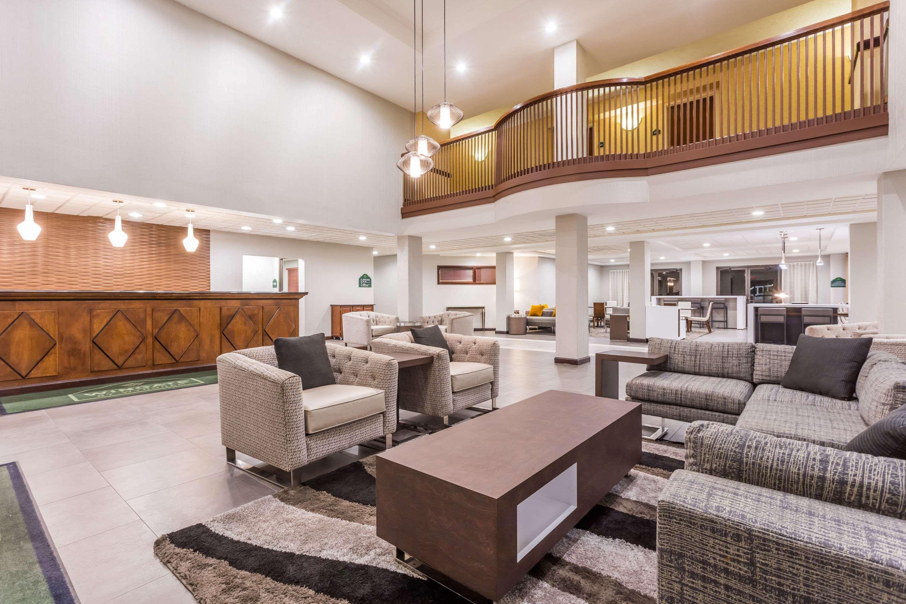 Wingate By Wyndham Greenville Airport Екстериор снимка