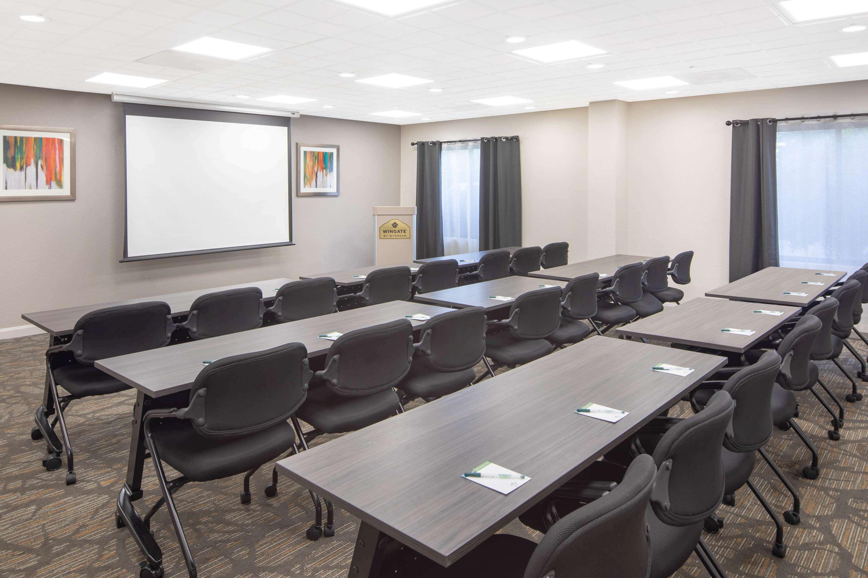 Wingate By Wyndham Greenville Airport Екстериор снимка