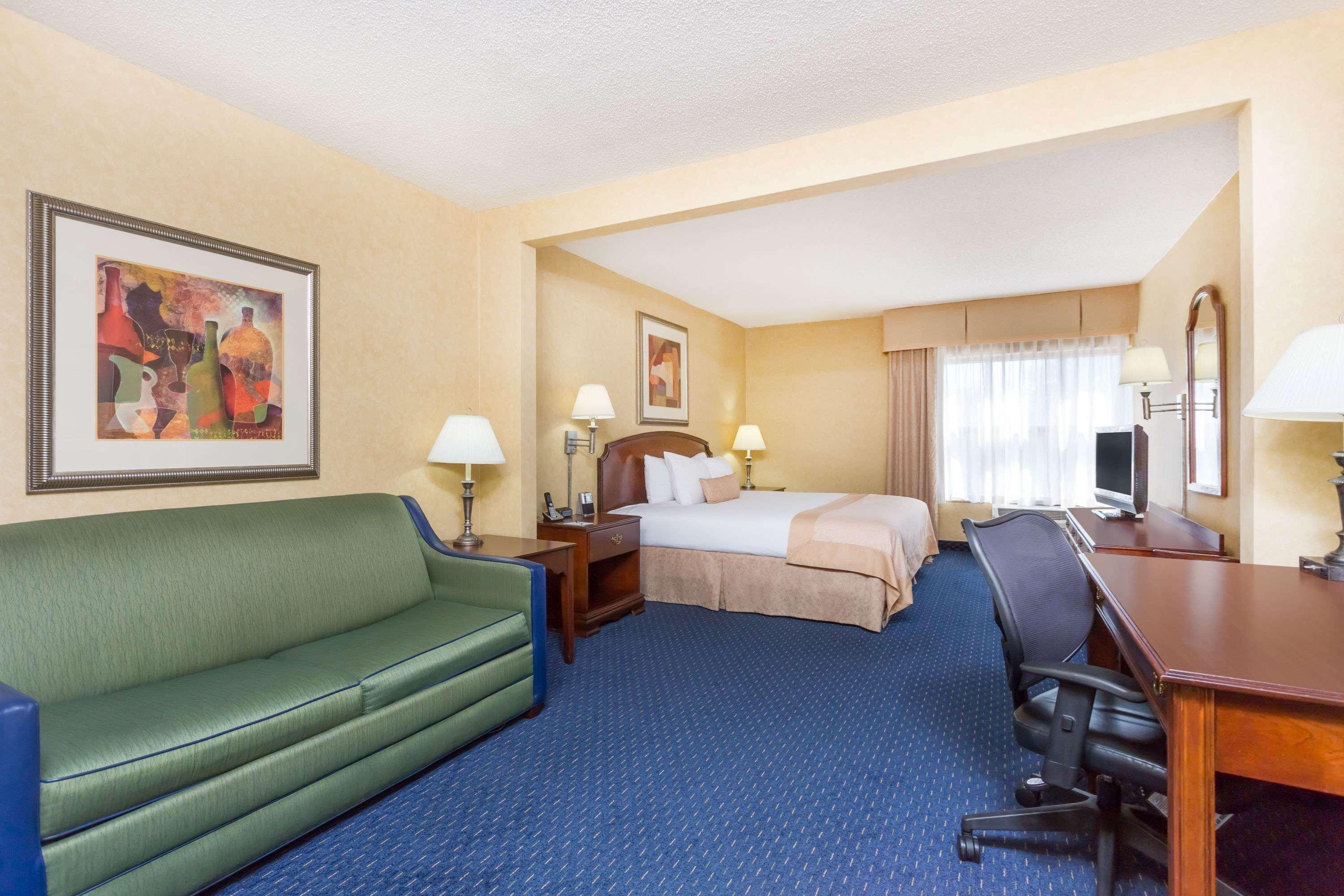 Wingate By Wyndham Greenville Airport Екстериор снимка