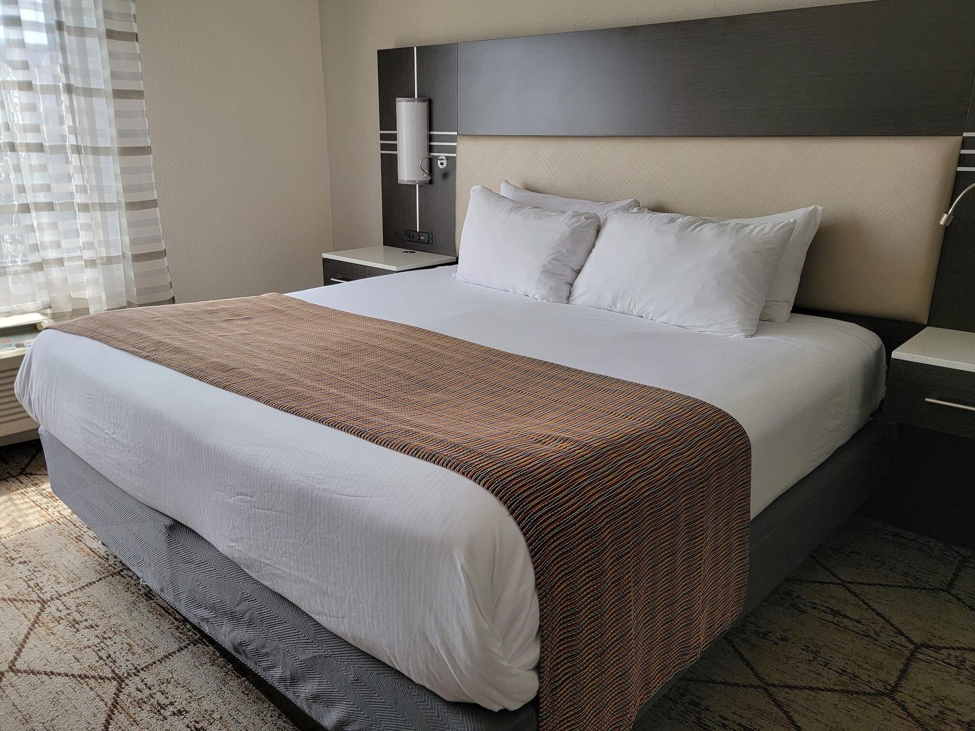 Wingate By Wyndham Greenville Airport Екстериор снимка