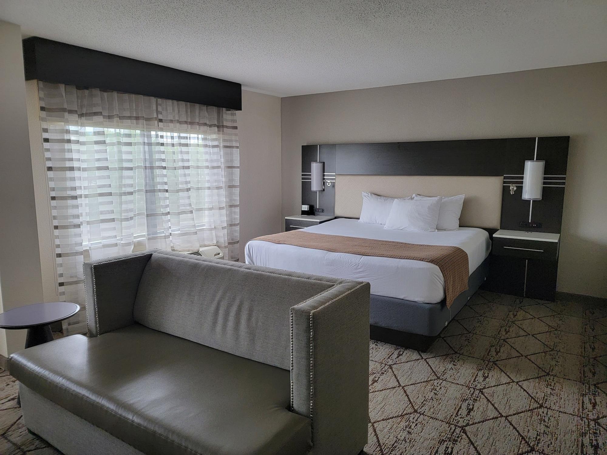Wingate By Wyndham Greenville Airport Екстериор снимка
