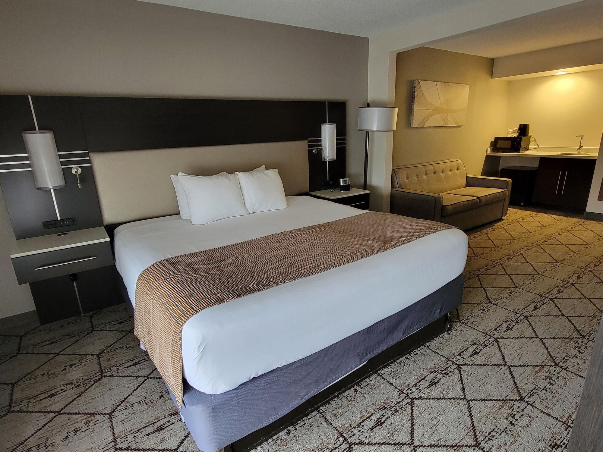 Wingate By Wyndham Greenville Airport Екстериор снимка