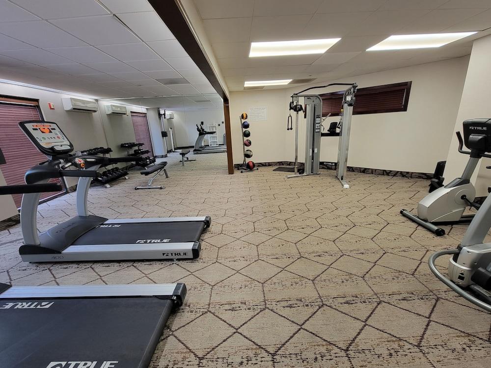 Wingate By Wyndham Greenville Airport Екстериор снимка