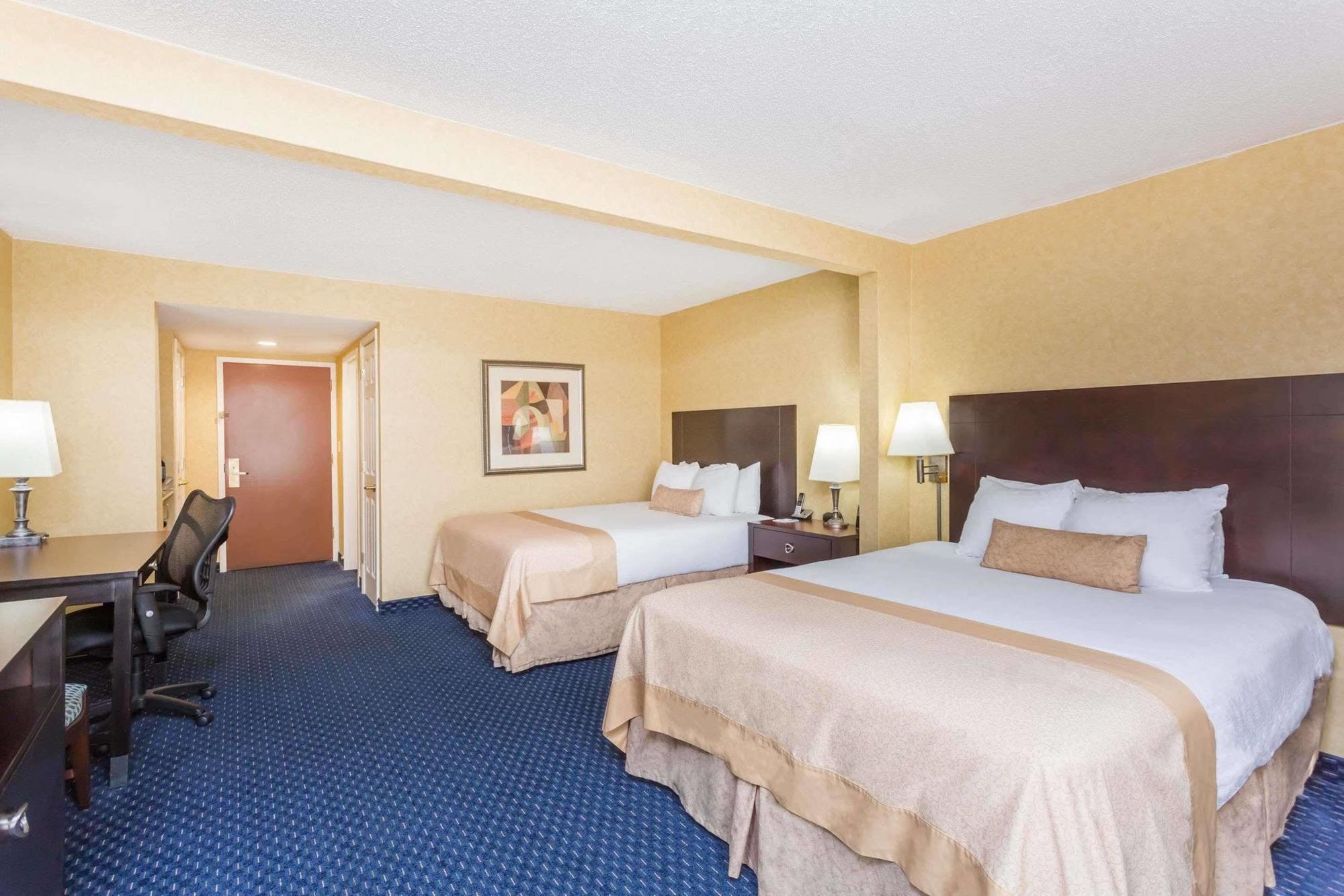 Wingate By Wyndham Greenville Airport Екстериор снимка