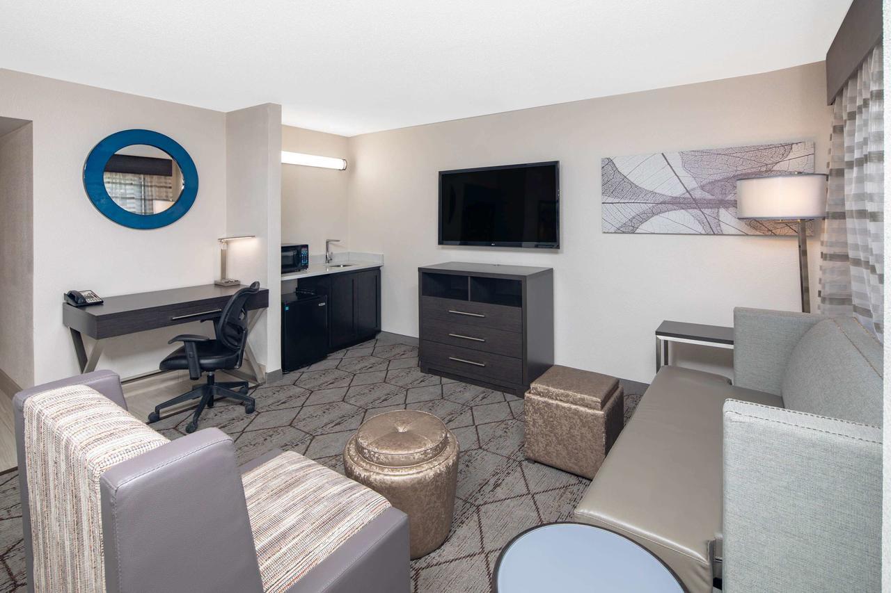 Wingate By Wyndham Greenville Airport Екстериор снимка