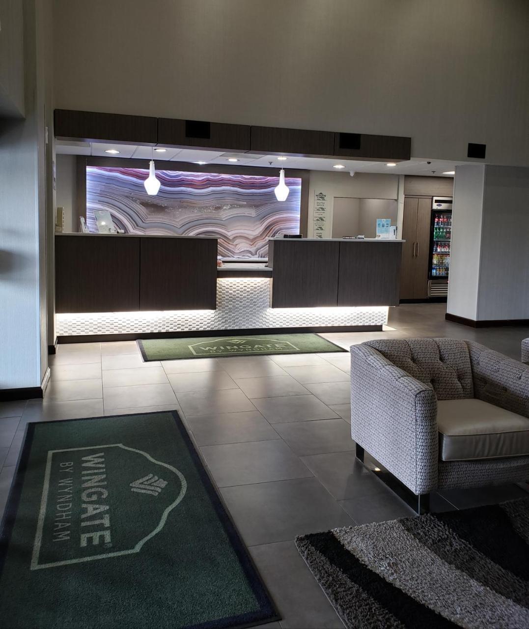 Wingate By Wyndham Greenville Airport Екстериор снимка