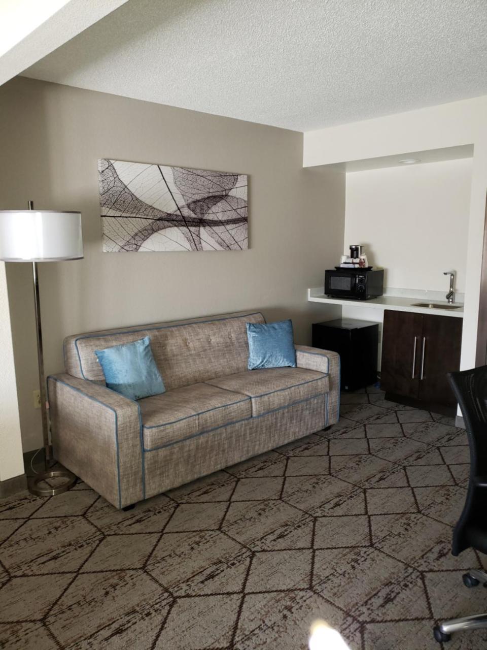 Wingate By Wyndham Greenville Airport Екстериор снимка