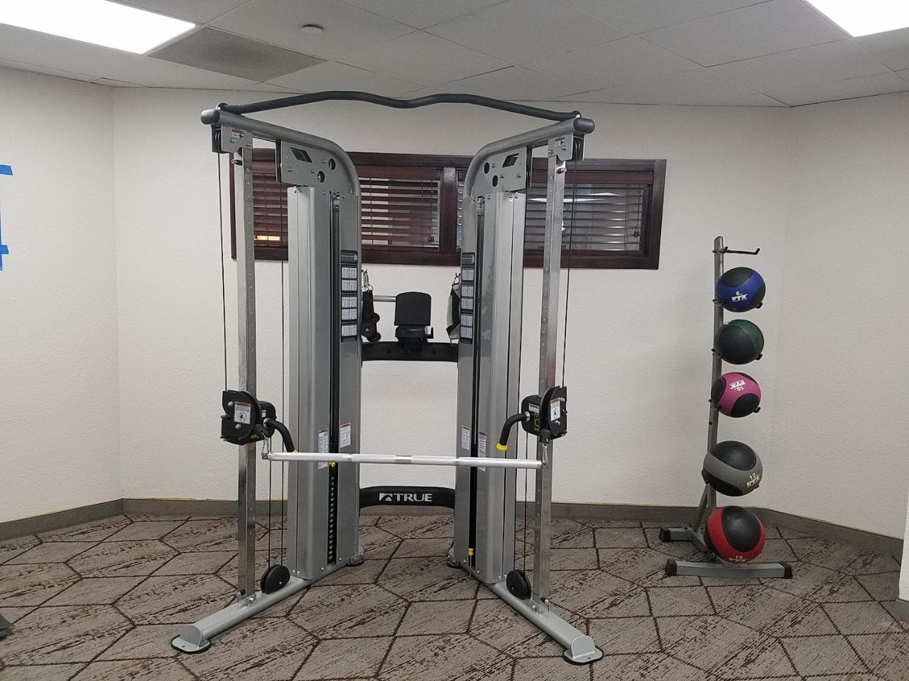 Wingate By Wyndham Greenville Airport Екстериор снимка